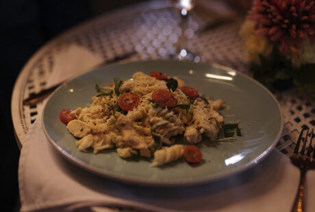 Tako Pasta