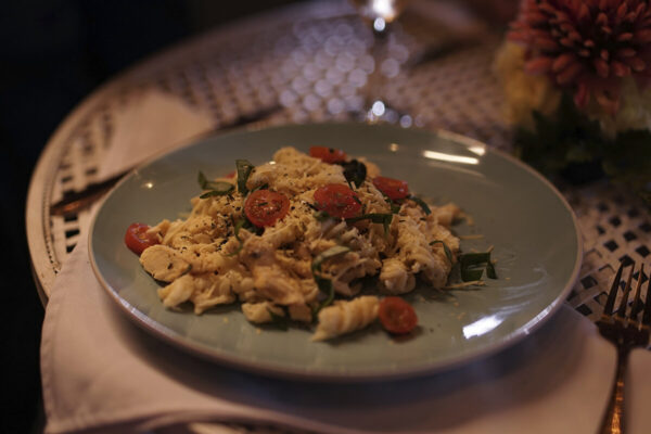 Tako Pasta