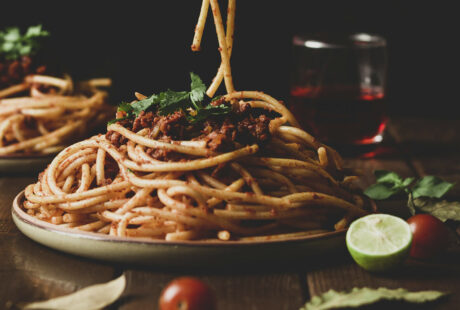 Spaghetti set