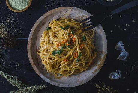 Tako Spaghetti