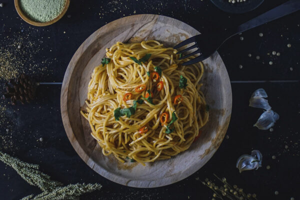Tako Spaghetti